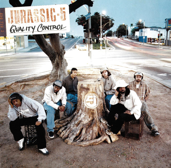 Jurassic 5: Quality Control (2000)
